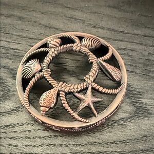 Yankee Candle Illuma-lid Seashell and Starfish